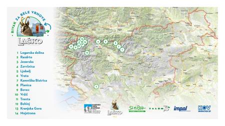 zemljevid smetnjakov